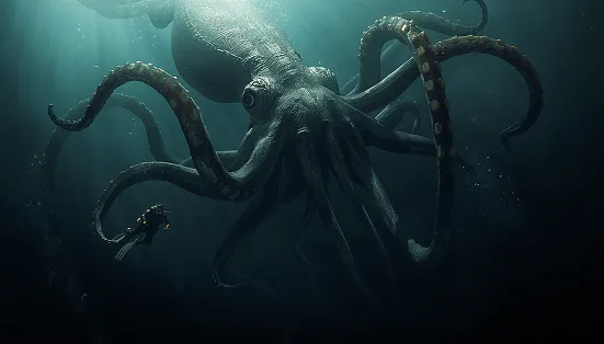 Deep Sea Zero
